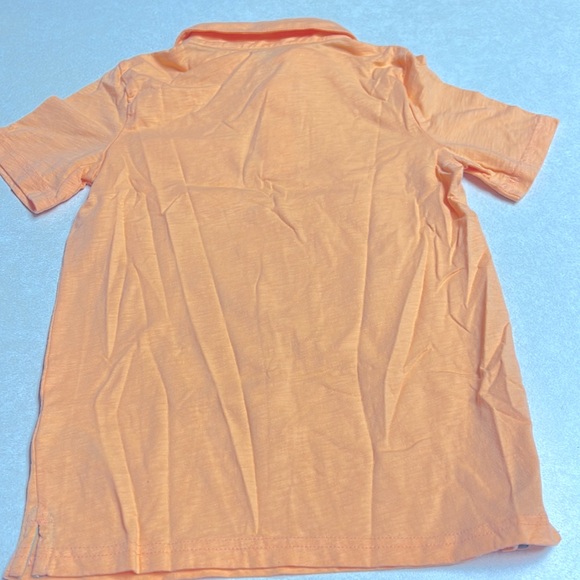 Carter’s Polo Shirts Orange and Blue Size 8 - Picture 4 of 9